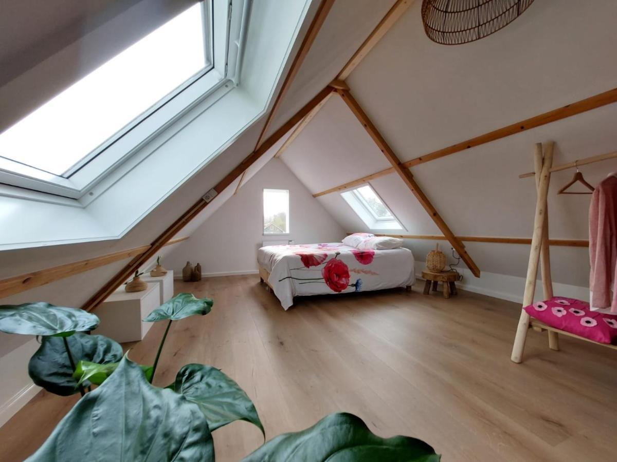 De Klaproos Noordgouwe Exterior foto